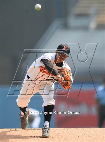 Thumbnail 3 in Chavez vs. Lincoln (D2 Final) photogallery.