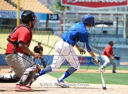 Thumbnail 2 in Chavez vs. Lincoln (D2 Final) photogallery.