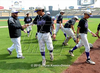 Thumbnail 2 in Chavez vs. Lincoln (D2 Final) photogallery.