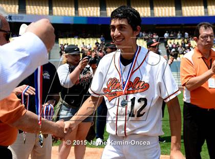 Thumbnail 3 in Chavez vs. Lincoln (D2 Final) photogallery.
