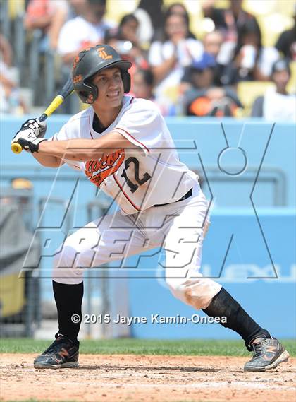 Thumbnail 2 in Chavez vs. Lincoln (D2 Final) photogallery.