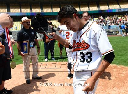 Thumbnail 1 in Chavez vs. Lincoln (D2 Final) photogallery.