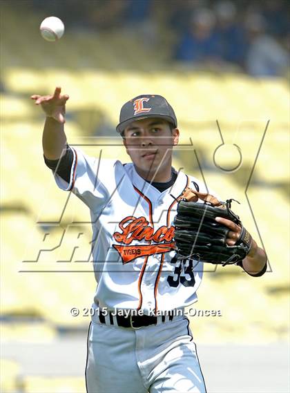 Thumbnail 3 in Chavez vs. Lincoln (D2 Final) photogallery.