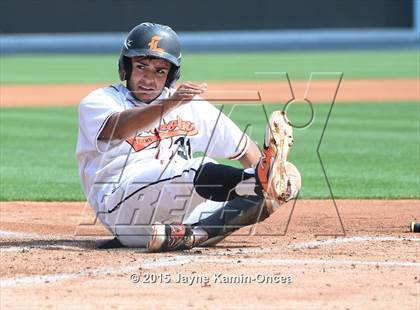 Thumbnail 2 in Chavez vs. Lincoln (D2 Final) photogallery.