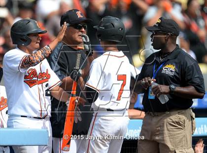 Thumbnail 2 in Chavez vs. Lincoln (D2 Final) photogallery.
