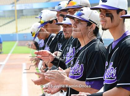 Thumbnail 2 in Chavez vs. Lincoln (D2 Final) photogallery.