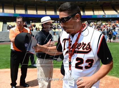 Thumbnail 3 in Chavez vs. Lincoln (D2 Final) photogallery.