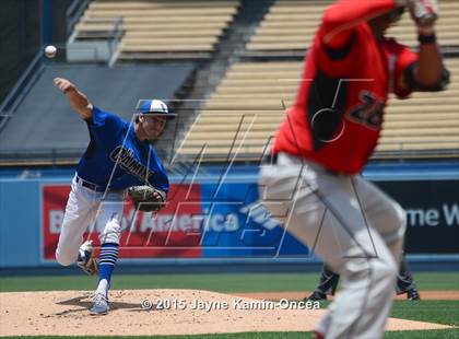 Thumbnail 3 in Chavez vs. Lincoln (D2 Final) photogallery.