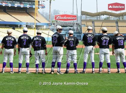 Thumbnail 3 in Chavez vs. Lincoln (D2 Final) photogallery.