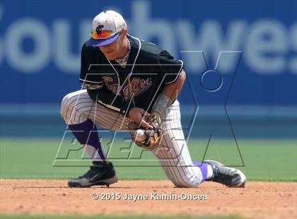 Thumbnail 1 in Chavez vs. Lincoln (D2 Final) photogallery.