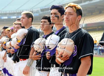 Thumbnail 1 in Chavez vs. Lincoln (D2 Final) photogallery.