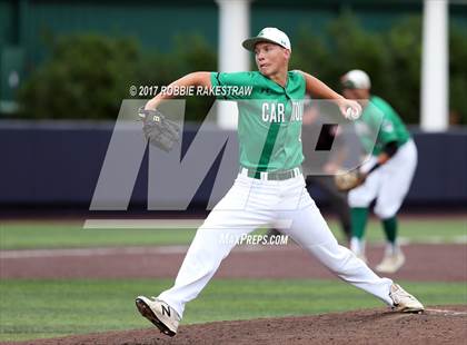 Thumbnail 2 in Martin vs. Carroll (UIL 6A Region 1 Final) photogallery.