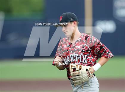 Thumbnail 2 in Martin vs. Carroll (UIL 6A Region 1 Final) photogallery.