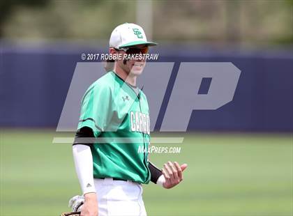 Thumbnail 2 in Martin vs. Carroll (UIL 6A Region 1 Final) photogallery.