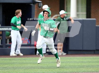 Thumbnail 2 in Martin vs. Carroll (UIL 6A Region 1 Final) photogallery.