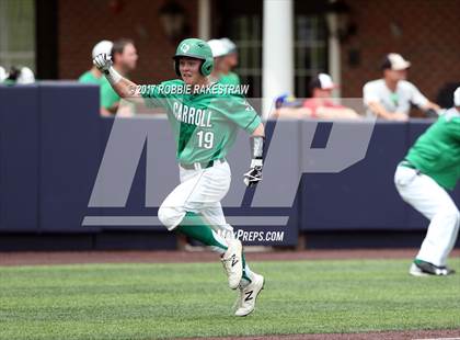 Thumbnail 3 in Martin vs. Carroll (UIL 6A Region 1 Final) photogallery.