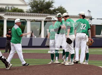 Thumbnail 2 in Martin vs. Carroll (UIL 6A Region 1 Final) photogallery.