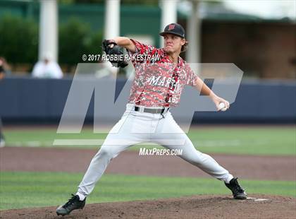 Thumbnail 3 in Martin vs. Carroll (UIL 6A Region 1 Final) photogallery.