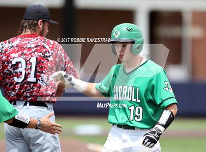 Thumbnail 1 in Martin vs. Carroll (UIL 6A Region 1 Final) photogallery.