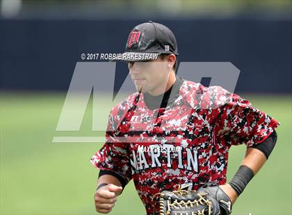 Thumbnail 3 in Martin vs. Carroll (UIL 6A Region 1 Final) photogallery.