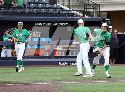 Thumbnail 3 in Martin vs. Carroll (UIL 6A Region 1 Final) photogallery.