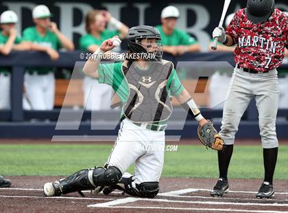 Thumbnail 2 in Martin vs. Carroll (UIL 6A Region 1 Final) photogallery.