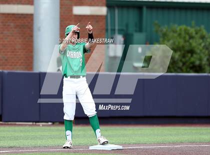 Thumbnail 3 in Martin vs. Carroll (UIL 6A Region 1 Final) photogallery.