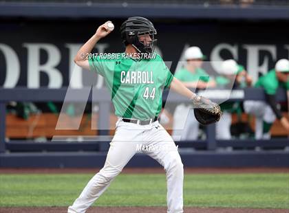 Thumbnail 3 in Martin vs. Carroll (UIL 6A Region 1 Final) photogallery.