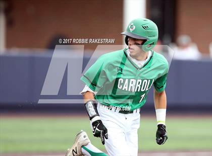 Thumbnail 1 in Martin vs. Carroll (UIL 6A Region 1 Final) photogallery.