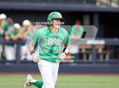 Thumbnail 2 in Martin vs. Carroll (UIL 6A Region 1 Final) photogallery.