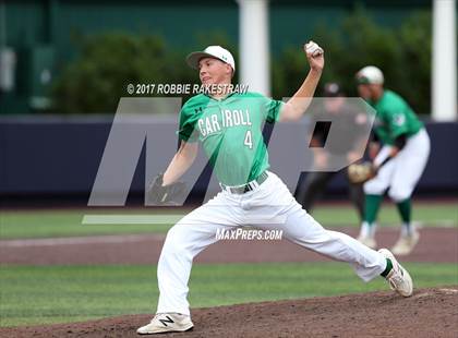 Thumbnail 1 in Martin vs. Carroll (UIL 6A Region 1 Final) photogallery.