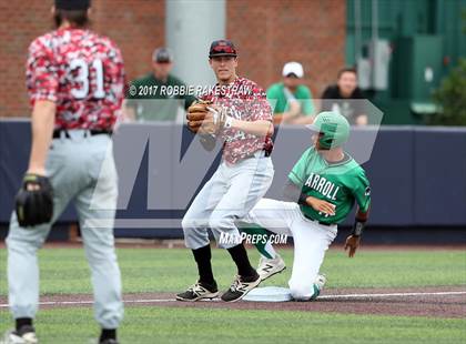 Thumbnail 1 in Martin vs. Carroll (UIL 6A Region 1 Final) photogallery.