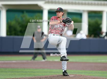 Thumbnail 2 in Martin vs. Carroll (UIL 6A Region 1 Final) photogallery.