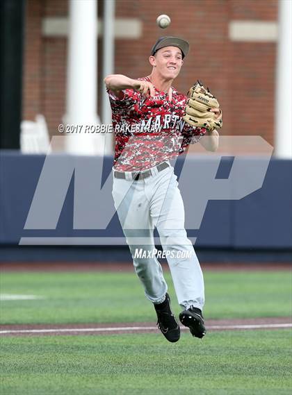 Thumbnail 3 in Martin vs. Carroll (UIL 6A Region 1 Final) photogallery.