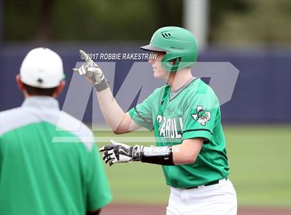 Thumbnail 3 in Martin vs. Carroll (UIL 6A Region 1 Final) photogallery.