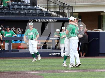 Thumbnail 2 in Martin vs. Carroll (UIL 6A Region 1 Final) photogallery.