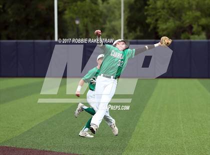 Thumbnail 3 in Martin vs. Carroll (UIL 6A Region 1 Final) photogallery.