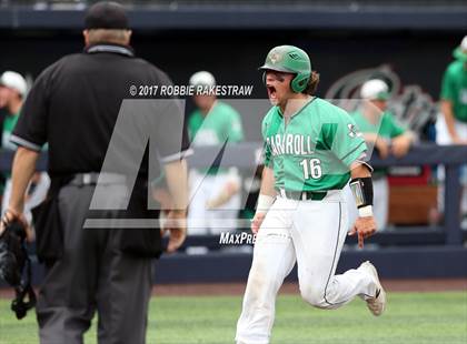 Thumbnail 2 in Martin vs. Carroll (UIL 6A Region 1 Final) photogallery.