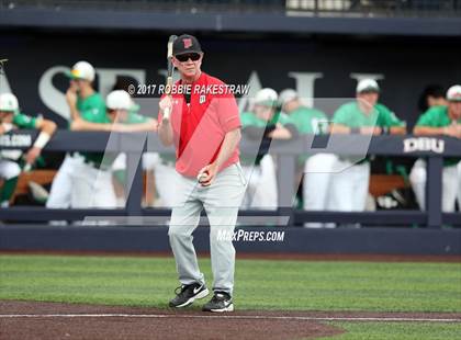 Thumbnail 3 in Martin vs. Carroll (UIL 6A Region 1 Final) photogallery.