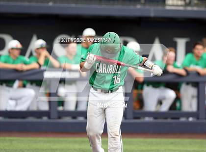 Thumbnail 3 in Martin vs. Carroll (UIL 6A Region 1 Final) photogallery.