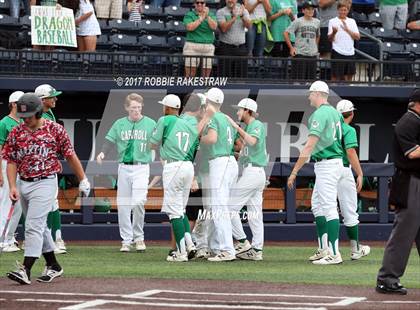Thumbnail 1 in Martin vs. Carroll (UIL 6A Region 1 Final) photogallery.