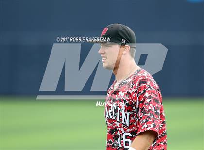 Thumbnail 1 in Martin vs. Carroll (UIL 6A Region 1 Final) photogallery.