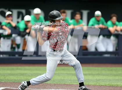 Thumbnail 2 in Martin vs. Carroll (UIL 6A Region 1 Final) photogallery.