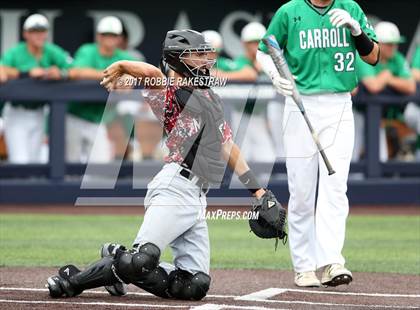 Thumbnail 3 in Martin vs. Carroll (UIL 6A Region 1 Final) photogallery.