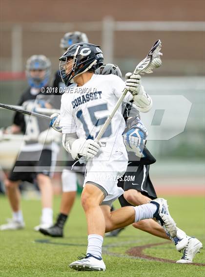 Thumbnail 2 in Cohasset vs. Dover-Sherborn (MIAA Division 3 State Final) photogallery.