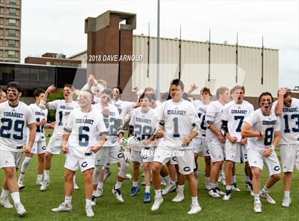Thumbnail 3 in Cohasset vs. Dover-Sherborn (MIAA Division 3 State Final) photogallery.