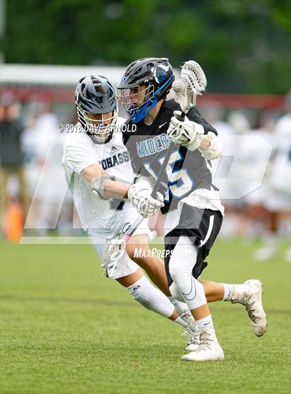 Thumbnail 2 in Cohasset vs. Dover-Sherborn (MIAA Division 3 State Final) photogallery.