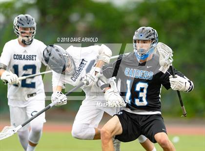 Thumbnail 1 in Cohasset vs. Dover-Sherborn (MIAA Division 3 State Final) photogallery.