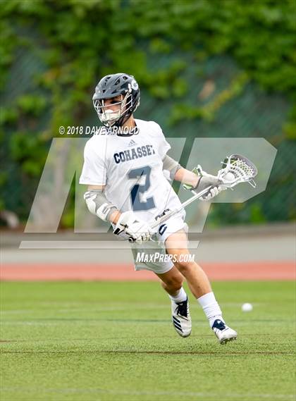 Thumbnail 2 in Cohasset vs. Dover-Sherborn (MIAA Division 3 State Final) photogallery.