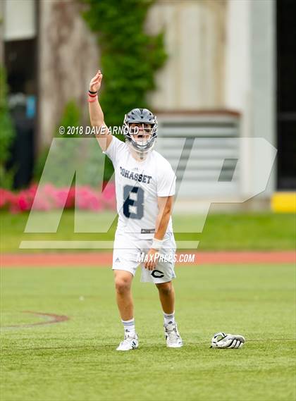 Thumbnail 1 in Cohasset vs. Dover-Sherborn (MIAA Division 3 State Final) photogallery.